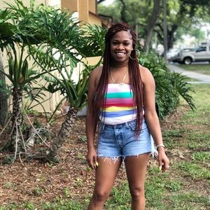 Meet your Posher, Lashondra